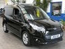 USED 2016 66 FORD TRANSIT CONNECT 1.5 TDCi 200 Trend Panel Van 5dr Diesel Manual L1 H1 (119 g/km, 118 bhp) AIR CON BLUETOOTH HEATED DRIVERS SEAT CRUISE CONTROL PARKING SENSORS PLYLINED BULKHEAD 3 OWNERS SERVICE HISTORY WARRANTY