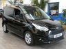 USED 2016 66 FORD TRANSIT CONNECT 1.5 TDCi 200 Trend Panel Van 5dr Diesel Manual L1 H1 (119 g/km, 118 bhp) AIR CON BLUETOOTH HEATED DRIVERS SEAT CRUISE CONTROL PARKING SENSORS PLYLINED BULKHEAD 3 OWNERS SERVICE HISTORY WARRANTY