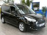 USED 2016 66 FORD TRANSIT CONNECT 1.5 TDCi 200 Trend Panel Van 5dr Diesel Manual L1 H1 (119 g/km, 118 bhp) AIR CON BLUETOOTH HEATED DRIVERS SEAT CRUISE CONTROL PARKING SENSORS PLYLINED BULKHEAD 3 OWNERS SERVICE HISTORY WARRANTY
