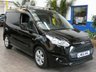 USED 2016 66 FORD TRANSIT CONNECT 1.5 TDCi 200 Trend Panel Van 5dr Diesel Manual L1 H1 (119 g/km, 118 bhp) AIR CON BLUETOOTH HEATED DRIVERS SEAT CRUISE CONTROL PARKING SENSORS PLYLINED BULKHEAD 3 OWNERS SERVICE HISTORY WARRANTY
