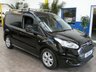 USED 2016 66 FORD TRANSIT CONNECT 1.5 TDCi 200 Trend Panel Van 5dr Diesel Manual L1 H1 (119 g/km, 118 bhp) AIR CON BLUETOOTH HEATED DRIVERS SEAT CRUISE CONTROL PARKING SENSORS PLYLINED BULKHEAD 3 OWNERS SERVICE HISTORY WARRANTY