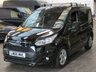 USED 2016 66 FORD TRANSIT CONNECT 1.5 TDCi 200 Trend Panel Van 5dr Diesel Manual L1 H1 (119 g/km, 118 bhp) AIR CON BLUETOOTH HEATED DRIVERS SEAT CRUISE CONTROL PARKING SENSORS PLYLINED BULKHEAD 3 OWNERS SERVICE HISTORY WARRANTY