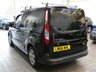 USED 2016 66 FORD TRANSIT CONNECT 1.5 TDCi 200 Trend Panel Van 5dr Diesel Manual L1 H1 (119 g/km, 118 bhp) AIR CON BLUETOOTH HEATED DRIVERS SEAT CRUISE CONTROL PARKING SENSORS PLYLINED BULKHEAD 3 OWNERS SERVICE HISTORY WARRANTY