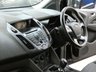 USED 2016 66 FORD TRANSIT CONNECT 1.5 TDCi 200 Trend Panel Van 5dr Diesel Manual L1 H1 (119 g/km, 118 bhp) AIR CON BLUETOOTH HEATED DRIVERS SEAT CRUISE CONTROL PARKING SENSORS PLYLINED BULKHEAD 3 OWNERS SERVICE HISTORY WARRANTY