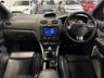 USED 2008 08 FORD FOCUS 2.5 SIV ST-3 Hatchback 3dr Petrol Manual (224 g/km, 221 bhp) 