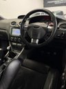 USED 2008 08 FORD FOCUS 2.5 SIV ST-3 Hatchback 3dr Petrol Manual (224 g/km, 221 bhp) 