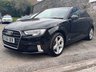 USED 2016 66 AUDI A3 1.0 TFSI Sport Sportback 5dr Petrol Manual Euro 6 (s/s) (116 ps) 