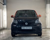 USED 2017 Y SMART FORTWO 1.0 Prime Sport (Premium) Coupe 2dr Petrol Twinamic Euro 6 (s/s) (71 ps) 