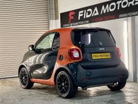 USED 2017 Y SMART FORTWO 1.0 Prime Sport (Premium) Coupe 2dr Petrol Twinamic Euro 6 (s/s) (71 ps) 