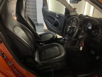USED 2017 Y SMART FORTWO 1.0 Prime Sport (Premium) Coupe 2dr Petrol Twinamic Euro 6 (s/s) (71 ps) 