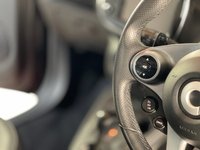 USED 2017 Y SMART FORTWO 1.0 Prime Sport (Premium) Coupe 2dr Petrol Twinamic Euro 6 (s/s) (71 ps) 