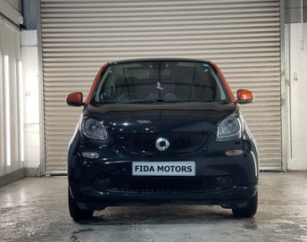 View our SMART FORTWO