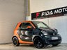 USED 2017 Y SMART FORTWO 1.0 Prime Sport (Premium) Coupe 2dr Petrol Twinamic Euro 6 (s/s) (71 ps) 