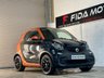 USED 2017 Y SMART FORTWO 1.0 Prime Sport (Premium) Coupe 2dr Petrol Twinamic Euro 6 (s/s) (71 ps) 