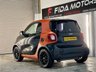 USED 2017 Y SMART FORTWO 1.0 Prime Sport (Premium) Coupe 2dr Petrol Twinamic Euro 6 (s/s) (71 ps) 