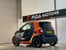 USED 2017 Y SMART FORTWO 1.0 Prime Sport (Premium) Coupe 2dr Petrol Twinamic Euro 6 (s/s) (71 ps) 