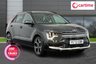 USED 2022 72 KIA NIRO 1.6h GDi 3 SUV 5dr Petrol Hybrid DCT Euro 6 (s/s) (139 bhp) Apple CarPlay / Android Auto, 10.25in Touchscreen, Reversing Camera, Adaptive Smart Cruise Control, Heated Front Seats Apple CarPlay / Android Auto, 10.25in Touchscreen, Reversing Camera, Adaptive Smart Cruise Control, Heated Front Seats