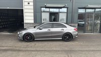 USED 2019 Y MERCEDES-BENZ A-CLASS 1.5 A180d AMG Line (Executive) Saloon 4dr Diesel 7G-DCT Euro 6 (s/s) (116 ps) 