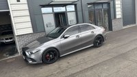 USED 2019 Y MERCEDES-BENZ A-CLASS 1.5 A180d AMG Line (Executive) Saloon 4dr Diesel 7G-DCT Euro 6 (s/s) (116 ps) 