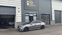 USED 2019 Y MERCEDES-BENZ A-CLASS 1.5 A180d AMG Line (Executive) Saloon 4dr Diesel 7G-DCT Euro 6 (s/s) (116 ps) 