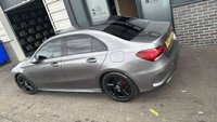 USED 2019 Y MERCEDES-BENZ A-CLASS 1.5 A180d AMG Line (Executive) Saloon 4dr Diesel 7G-DCT Euro 6 (s/s) (116 ps) 