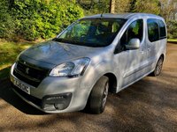 USED 2015 15 PEUGEOT PARTNER 1.6 BlueHDi Active MPV 5dr Diesel MANUAL 5-SPEED Euro 6 (s/s) (100 ps)ULEZ COMPLIANT//1 FAMILY OWNED///ONLY 25,700 MILES//FULL SERVICE HISTORY//20 POUND A YEAR ROAD TAX//AIRCON//CRUISE CONTROL//1 RETIRED OWNER SINCE JAN 2016//NEW MOT RECENTLY CARRIED OUT Euro 6 (s/s) (100 ps) ULEZ COMPLIANT//1 FAMILY OWNED///ONLY 25,700 MILES//FULL SERVICE HISTORY//20 POUND A YEAR ROAD TAX//AIRCON//CRUISE CONTROL//1 RETIRED OWNER SINCE JAN 2016/CRUISECONTOL/A/C//X8 SERVICE STAMPS