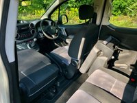 USED 2015 15 PEUGEOT PARTNER 1.6 BlueHDi Active MPV 5dr Diesel MANUAL 5-SPEED Euro 6 (s/s) (100 ps)ULEZ COMPLIANT//1 FAMILY OWNED///ONLY 25,700 MILES//FULL SERVICE HISTORY//20 POUND A YEAR ROAD TAX//AIRCON//CRUISE CONTROL//1 RETIRED OWNER SINCE JAN 2016//NEW MOT RECENTLY CARRIED OUT Euro 6 (s/s) (100 ps) ULEZ COMPLIANT//1 FAMILY OWNED///ONLY 25,700 MILES//FULL SERVICE HISTORY//20 POUND A YEAR ROAD TAX//AIRCON//CRUISE CONTROL//1 RETIRED OWNER SINCE JAN 2016/CRUISECONTOL/A/C//X8 SERVICE STAMPS
