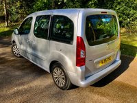USED 2015 15 PEUGEOT PARTNER 1.6 BlueHDi Active MPV 5dr Diesel MANUAL 5-SPEED Euro 6 (s/s) (100 ps)ULEZ COMPLIANT//1 FAMILY OWNED///ONLY 25,700 MILES//FULL SERVICE HISTORY//20 POUND A YEAR ROAD TAX//AIRCON//CRUISE CONTROL//1 RETIRED OWNER SINCE JAN 2016//NEW MOT RECENTLY CARRIED OUT Euro 6 (s/s) (100 ps) ULEZ COMPLIANT//1 FAMILY OWNED///ONLY 25,700 MILES//FULL SERVICE HISTORY//20 POUND A YEAR ROAD TAX//AIRCON//CRUISE CONTROL//1 RETIRED OWNER SINCE JAN 2016/CRUISECONTOL/A/C//X8 SERVICE STAMPS
