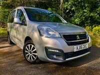 USED 2015 15 PEUGEOT PARTNER 1.6 BlueHDi Active MPV 5dr Diesel MANUAL 5-SPEED Euro 6 (s/s) (100 ps)ULEZ COMPLIANT//1 FAMILY OWNED///ONLY 25,700 MILES//FULL SERVICE HISTORY//20 POUND A YEAR ROAD TAX//AIRCON//CRUISE CONTROL//1 RETIRED OWNER SINCE JAN 2016//NEW MOT RECENTLY CARRIED OUT Euro 6 (s/s) (100 ps) ULEZ COMPLIANT//1 FAMILY OWNED///ONLY 25,700 MILES//FULL SERVICE HISTORY//20 POUND A YEAR ROAD TAX//AIRCON//CRUISE CONTROL//1 RETIRED OWNER SINCE JAN 2016/CRUISECONTOL/A/C//X8 SERVICE STAMPS