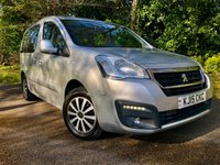 USED 2015 15 PEUGEOT PARTNER 1.6 BlueHDi Active MPV 5dr Diesel MANUAL 5-SPEED Euro 6 (s/s) (100 ps)ULEZ COMPLIANT//1 FAMILY OWNED///ONLY 25,700 MILES//FULL SERVICE HISTORY//20 POUND A YEAR ROAD TAX//AIRCON//CRUISE CONTROL//1 RETIRED OWNER SINCE JAN 2016//NEW MOT RECENTLY CARRIED OUT Euro 6 (s/s) (100 ps) ULEZ COMPLIANT//1 FAMILY OWNED///ONLY 25,700 MILES//FULL SERVICE HISTORY//20 POUND A YEAR ROAD TAX//AIRCON//CRUISE CONTROL//1 RETIRED OWNER SINCE JAN 2016/CRUISECONTOL/A/C//X8 SERVICE STAMPS