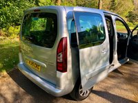 USED 2015 15 PEUGEOT PARTNER 1.6 BlueHDi Active MPV 5dr Diesel MANUAL 5-SPEED Euro 6 (s/s) (100 ps)ULEZ COMPLIANT//1 FAMILY OWNED///ONLY 25,700 MILES//FULL SERVICE HISTORY//20 POUND A YEAR ROAD TAX//AIRCON//CRUISE CONTROL//1 RETIRED OWNER SINCE JAN 2016//NEW MOT RECENTLY CARRIED OUT Euro 6 (s/s) (100 ps) ULEZ COMPLIANT//1 FAMILY OWNED///ONLY 25,700 MILES//FULL SERVICE HISTORY//20 POUND A YEAR ROAD TAX//AIRCON//CRUISE CONTROL//1 RETIRED OWNER SINCE JAN 2016/CRUISECONTOL/A/C//X8 SERVICE STAMPS