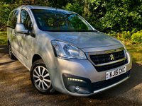 USED 2015 15 PEUGEOT PARTNER 1.6 BlueHDi Active MPV 5dr Diesel MANUAL 5-SPEED Euro 6 (s/s) (100 ps)ULEZ COMPLIANT//1 FAMILY OWNED///ONLY 25,700 MILES//FULL SERVICE HISTORY//20 POUND A YEAR ROAD TAX//AIRCON//CRUISE CONTROL//1 RETIRED OWNER SINCE JAN 2016//NEW MOT RECENTLY CARRIED OUT Euro 6 (s/s) (100 ps) ULEZ COMPLIANT//1 FAMILY OWNED///ONLY 25,700 MILES//FULL SERVICE HISTORY//20 POUND A YEAR ROAD TAX//AIRCON//CRUISE CONTROL//1 RETIRED OWNER SINCE JAN 2016/CRUISECONTOL/A/C//X8 SERVICE STAMPS
