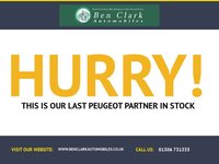 USED 2015 15 PEUGEOT PARTNER 1.6 BlueHDi Active MPV 5dr Diesel MANUAL 5-SPEED Euro 6 (s/s) (100 ps)ULEZ COMPLIANT//1 FAMILY OWNED///ONLY 25,700 MILES//FULL SERVICE HISTORY//20 POUND A YEAR ROAD TAX//AIRCON//CRUISE CONTROL//1 RETIRED OWNER SINCE JAN 2016//NEW MOT RECENTLY CARRIED OUT Euro 6 (s/s) (100 ps) ULEZ COMPLIANT//1 FAMILY OWNED///ONLY 25,700 MILES//FULL SERVICE HISTORY//20 POUND A YEAR ROAD TAX//AIRCON//CRUISE CONTROL//1 RETIRED OWNER SINCE JAN 2016/CRUISECONTOL/A/C//X8 SERVICE STAMPS