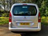 USED 2015 15 PEUGEOT PARTNER 1.6 BlueHDi Active MPV 5dr Diesel MANUAL 5-SPEED Euro 6 (s/s) (100 ps)ULEZ COMPLIANT//1 FAMILY OWNED///ONLY 25,700 MILES//FULL SERVICE HISTORY//20 POUND A YEAR ROAD TAX//AIRCON//CRUISE CONTROL//1 RETIRED OWNER SINCE JAN 2016//NEW MOT RECENTLY CARRIED OUT Euro 6 (s/s) (100 ps) ULEZ COMPLIANT//1 FAMILY OWNED///ONLY 25,700 MILES//FULL SERVICE HISTORY//20 POUND A YEAR ROAD TAX//AIRCON//CRUISE CONTROL//1 RETIRED OWNER SINCE JAN 2016/CRUISECONTOL/A/C//X8 SERVICE STAMPS