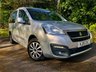 USED 2015 15 PEUGEOT PARTNER 1.6 BlueHDi Active MPV 5dr Diesel MANUAL 5-SPEED Euro 6 (s/s) (100 ps)ULEZ COMPLIANT//1 FAMILY OWNED///ONLY 25,700 MILES//FULL SERVICE HISTORY//20 POUND A YEAR ROAD TAX//AIRCON//CRUISE CONTROL//1 RETIRED OWNER SINCE JAN 2016//NEW MOT RECENTLY CARRIED OUT Euro 6 (s/s) (100 ps) ULEZ COMPLIANT//1 FAMILY OWNED///ONLY 25,700 MILES//FULL SERVICE HISTORY//20 POUND A YEAR ROAD TAX//AIRCON//CRUISE CONTROL//1 RETIRED OWNER SINCE JAN 2016/CRUISECONTOL/A/C//X8 SERVICE STAMPS
