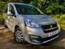 USED 2015 15 PEUGEOT PARTNER 1.6 BlueHDi Active MPV 5dr Diesel MANUAL 5-SPEED Euro 6 (s/s) (100 ps)ULEZ COMPLIANT//1 FAMILY OWNED///ONLY 25,700 MILES//FULL SERVICE HISTORY//20 POUND A YEAR ROAD TAX//AIRCON//CRUISE CONTROL//1 RETIRED OWNER SINCE JAN 2016//NEW MOT RECENTLY CARRIED OUT Euro 6 (s/s) (100 ps) ULEZ COMPLIANT//1 FAMILY OWNED///ONLY 25,700 MILES//FULL SERVICE HISTORY//20 POUND A YEAR ROAD TAX//AIRCON//CRUISE CONTROL//1 RETIRED OWNER SINCE JAN 2016/CRUISECONTOL/A/C//X8 SERVICE STAMPS