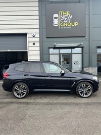 USED 2019 19 BMW X3 3.0 M40d SUV 5dr Diesel Auto xDrive Euro 6 (s/s) (326 ps) 