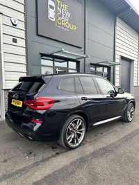 USED 2019 19 BMW X3 3.0 M40d SUV 5dr Diesel Auto xDrive Euro 6 (s/s) (326 ps) 