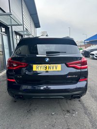 USED 2019 19 BMW X3 3.0 M40d SUV 5dr Diesel Auto xDrive Euro 6 (s/s) (326 ps) 