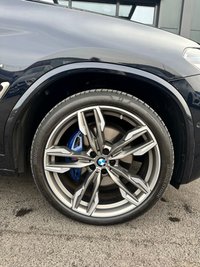 USED 2019 19 BMW X3 3.0 M40d SUV 5dr Diesel Auto xDrive Euro 6 (s/s) (326 ps) 
