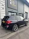 USED 2019 19 BMW X3 3.0 M40d SUV 5dr Diesel Auto xDrive Euro 6 (s/s) (326 ps) 