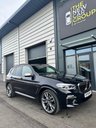 USED 2019 19 BMW X3 3.0 M40d SUV 5dr Diesel Auto xDrive Euro 6 (s/s) (326 ps) 