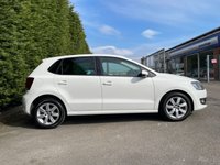 USED 2014 63 VOLKSWAGEN POLO 1.2 Match Edition Hatchback 5dr Petrol Manual Euro 5 (60 ps) FULL SERVICE HISTORY