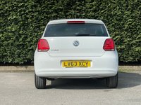 USED 2014 63 VOLKSWAGEN POLO 1.2 Match Edition Hatchback 5dr Petrol Manual Euro 5 (60 ps) FULL SERVICE HISTORY