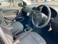 USED 2014 63 VOLKSWAGEN POLO 1.2 Match Edition Hatchback 5dr Petrol Manual Euro 5 (60 ps) FULL SERVICE HISTORY