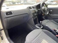 USED 2014 63 VOLKSWAGEN POLO 1.2 Match Edition Hatchback 5dr Petrol Manual Euro 5 (60 ps) FULL SERVICE HISTORY