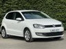 USED 2014 63 VOLKSWAGEN POLO 1.2 Match Edition Hatchback 5dr Petrol Manual Euro 5 (60 ps) FULL SERVICE HISTORY