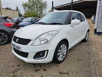 USED 2015 65 SUZUKI SWIFT 1.2 SZ3 Hatchback 3dr Petrol Manual Euro 6 (94 ps) 