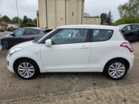 USED 2015 65 SUZUKI SWIFT 1.2 SZ3 Hatchback 3dr Petrol Manual Euro 6 (94 ps) 