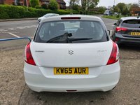 USED 2015 65 SUZUKI SWIFT 1.2 SZ3 Hatchback 3dr Petrol Manual Euro 6 (94 ps) 